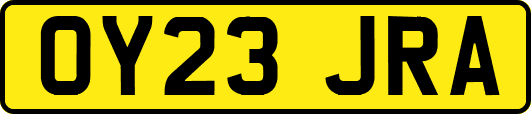OY23JRA