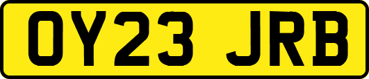 OY23JRB
