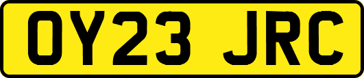 OY23JRC
