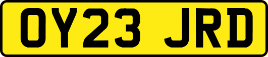 OY23JRD