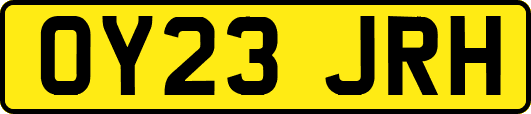 OY23JRH