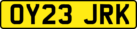 OY23JRK