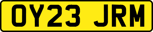OY23JRM