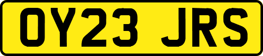 OY23JRS