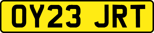 OY23JRT