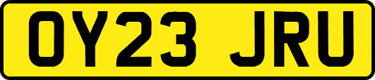 OY23JRU