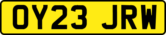 OY23JRW