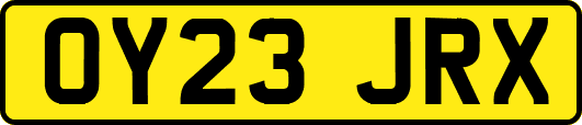 OY23JRX