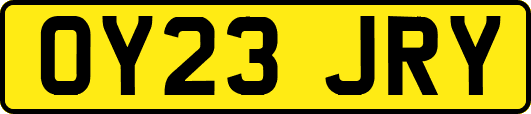 OY23JRY