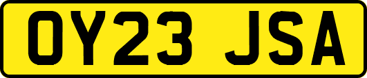 OY23JSA