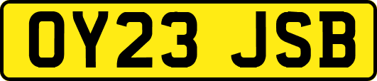 OY23JSB