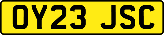 OY23JSC