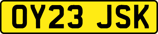 OY23JSK