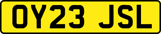 OY23JSL