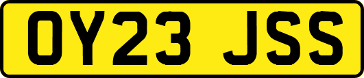 OY23JSS