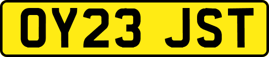 OY23JST