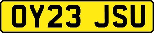 OY23JSU