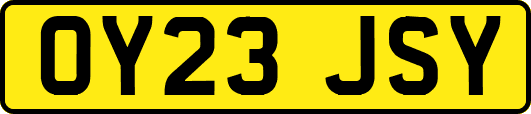 OY23JSY