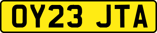 OY23JTA