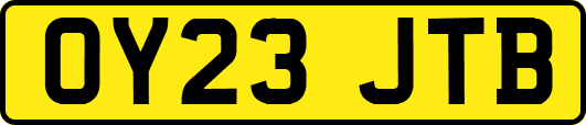 OY23JTB
