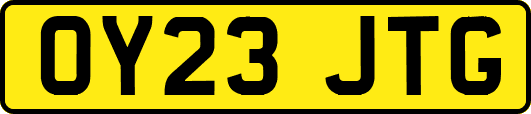 OY23JTG