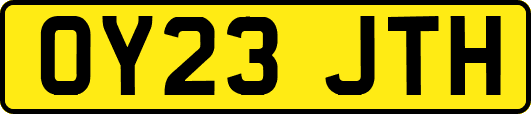 OY23JTH