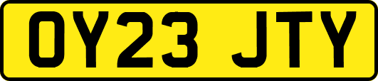 OY23JTY