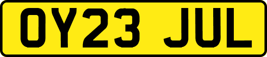 OY23JUL