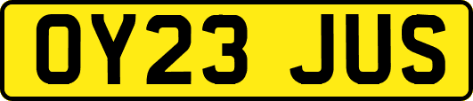 OY23JUS