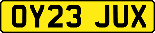 OY23JUX