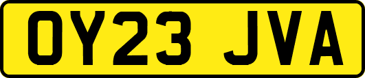 OY23JVA
