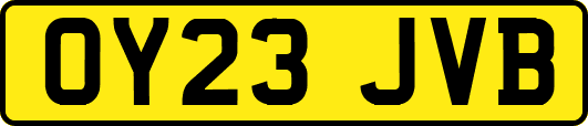 OY23JVB