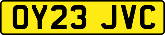 OY23JVC
