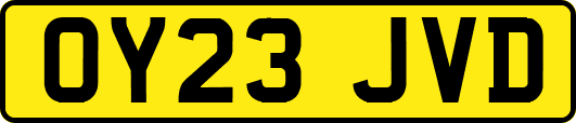 OY23JVD
