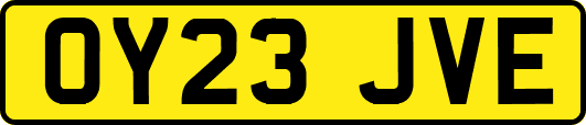 OY23JVE