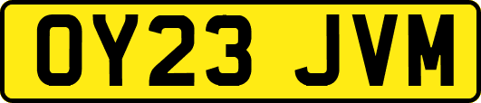 OY23JVM
