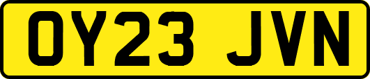 OY23JVN