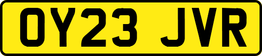 OY23JVR