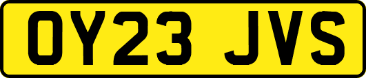 OY23JVS