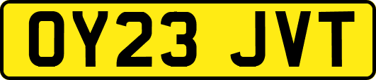 OY23JVT