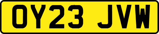 OY23JVW