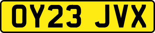 OY23JVX