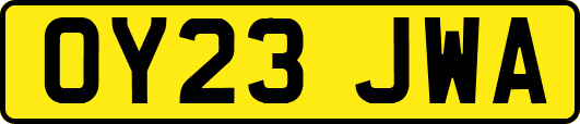 OY23JWA