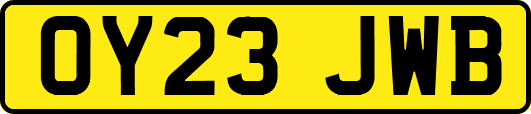 OY23JWB