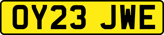 OY23JWE