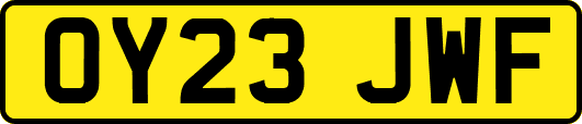 OY23JWF