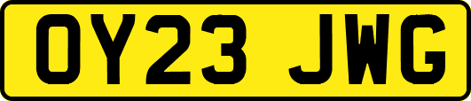 OY23JWG