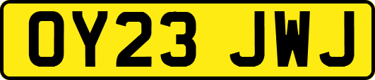 OY23JWJ