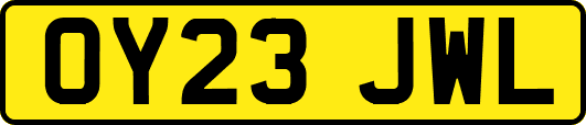 OY23JWL