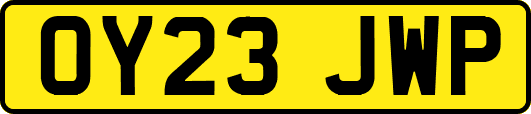 OY23JWP